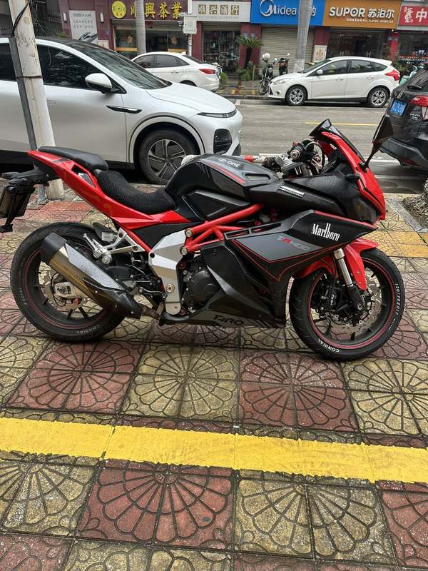 二手台荣TR 400