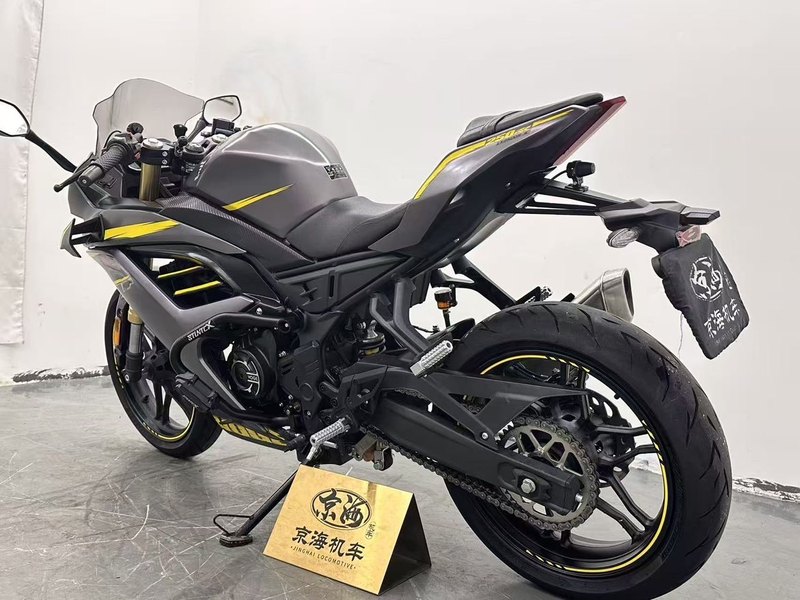 二手无极250RR