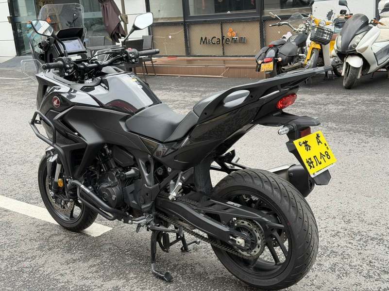 二手本田NT1100