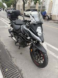 二手铃木V-Strom 650