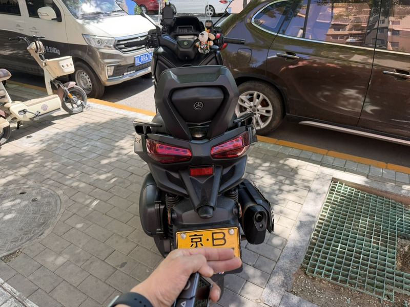 二手雅马哈XMAX