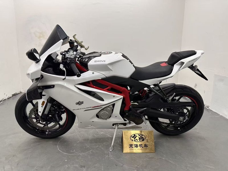 二手凯越450RR