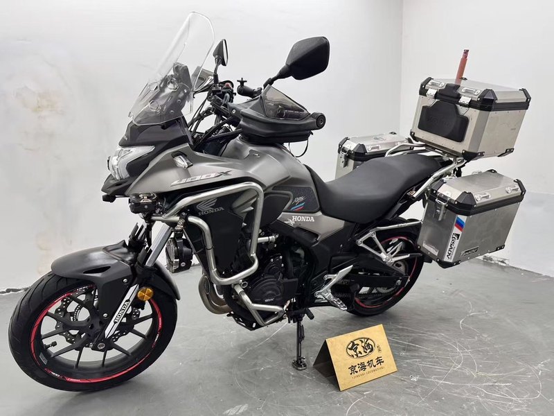 二手本田CB400X