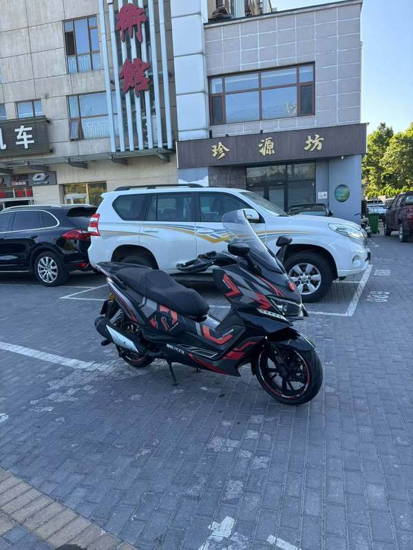 二手赛科龙睿途 RT3
