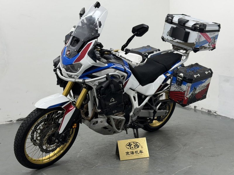 二手本田CRF1100L Africa Twin