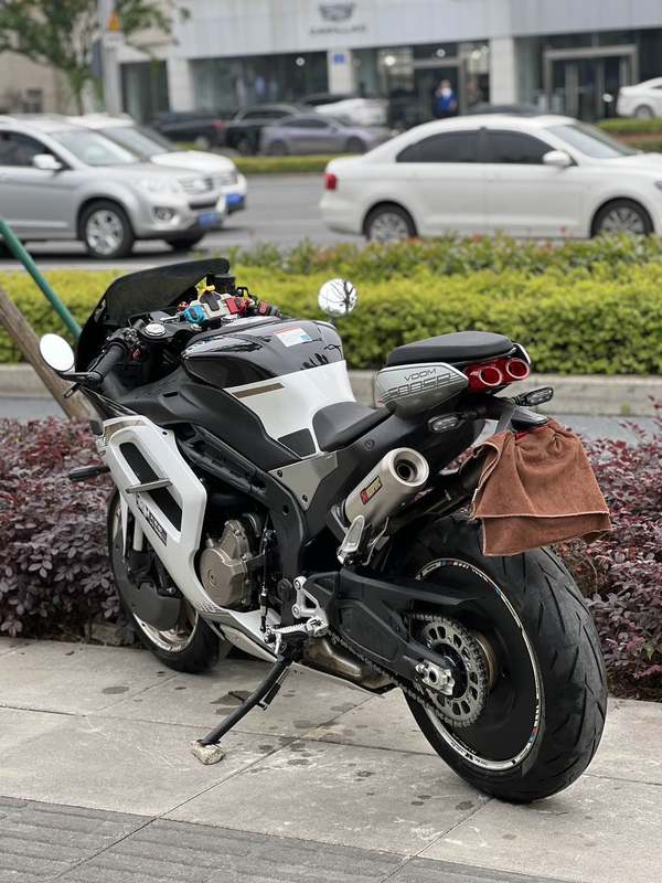 二手春风500SR VOOM