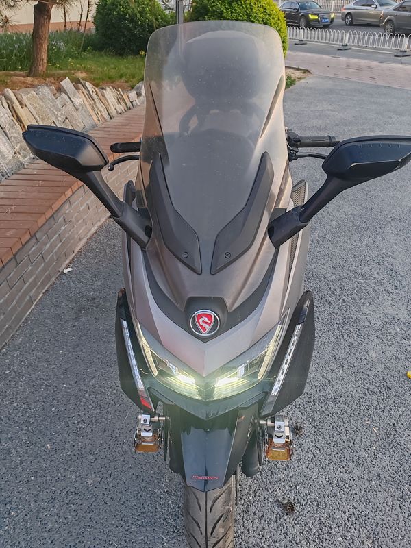 二手赛科龙睿途 RT3