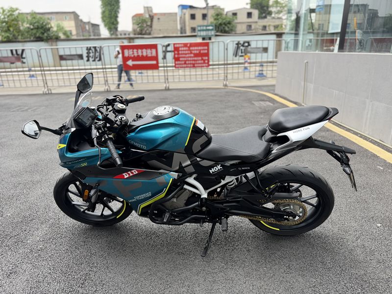 二手春风250SR
