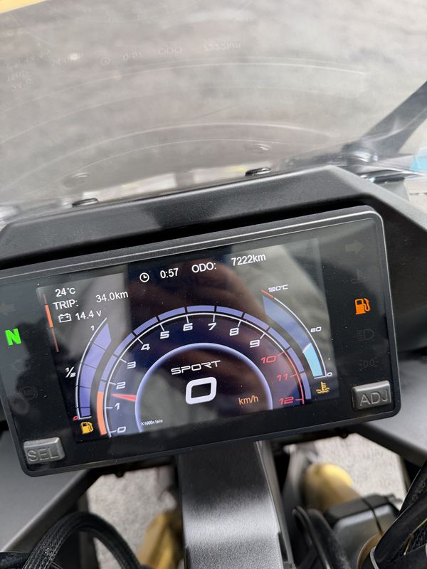 二手春风250SR