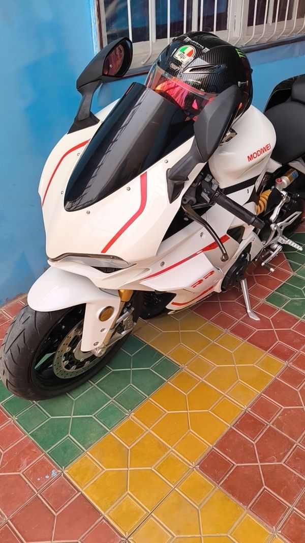 二手摩迪威800RR