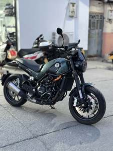 二手贝纳利幼狮 Leoncino 500