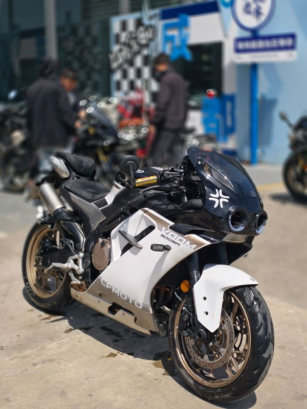 二手春风500SR VOOM