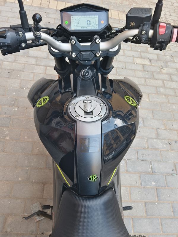 二手贝纳利小迅龙 BN150S