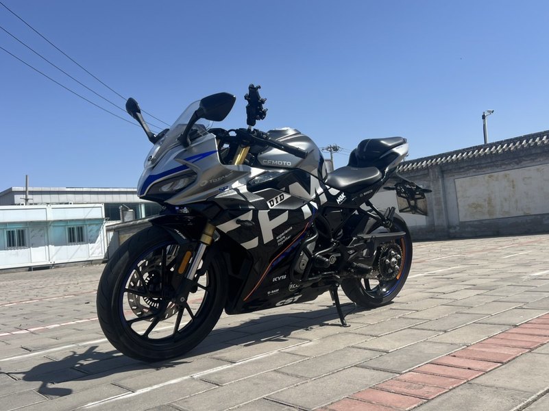 二手春风250SR