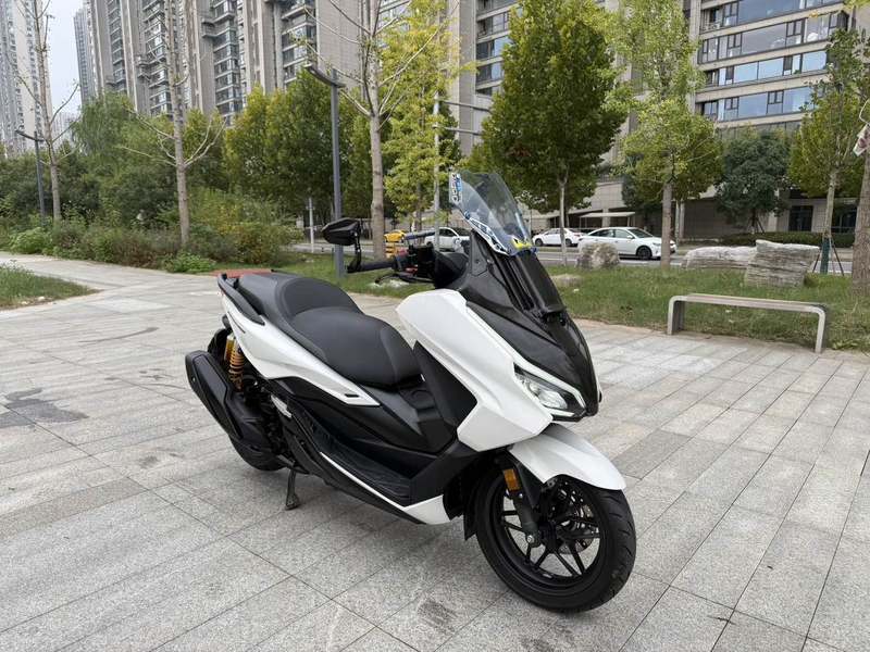 二手本田NSS350