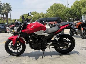 二手本田CB400F