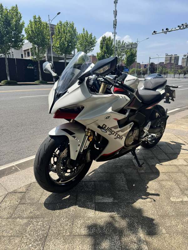 二手QJMOTOR赛550