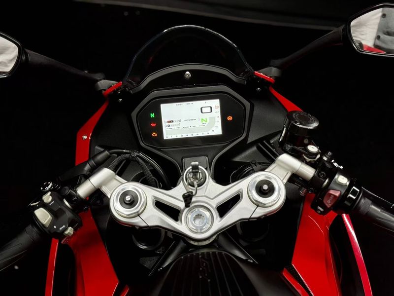 二手QJMOTOR赛550
