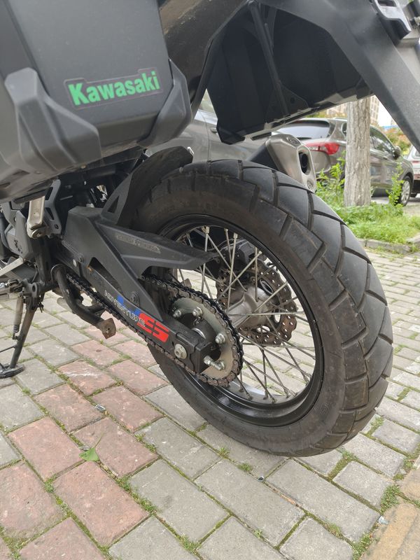 二手川崎Versys-X 300 