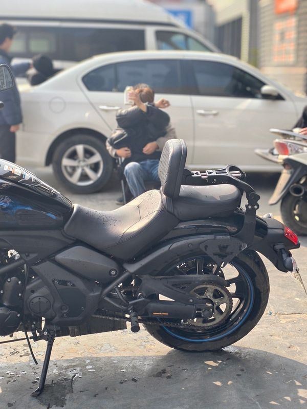 二手川崎Vulcan S 