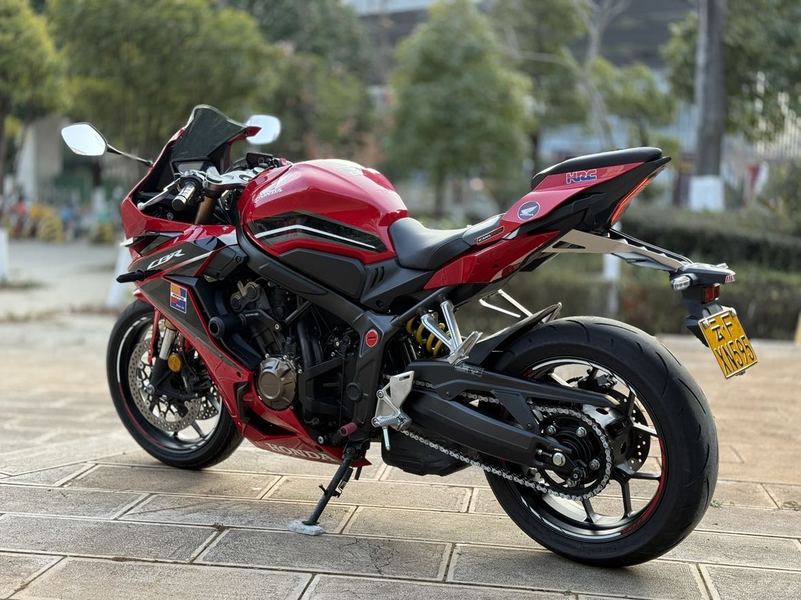 二手本田CBR650R