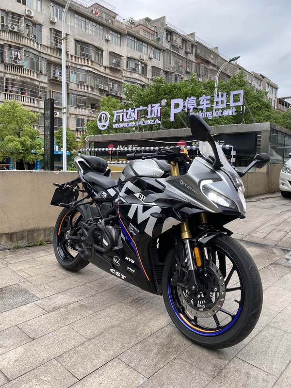 二手春风250SR
