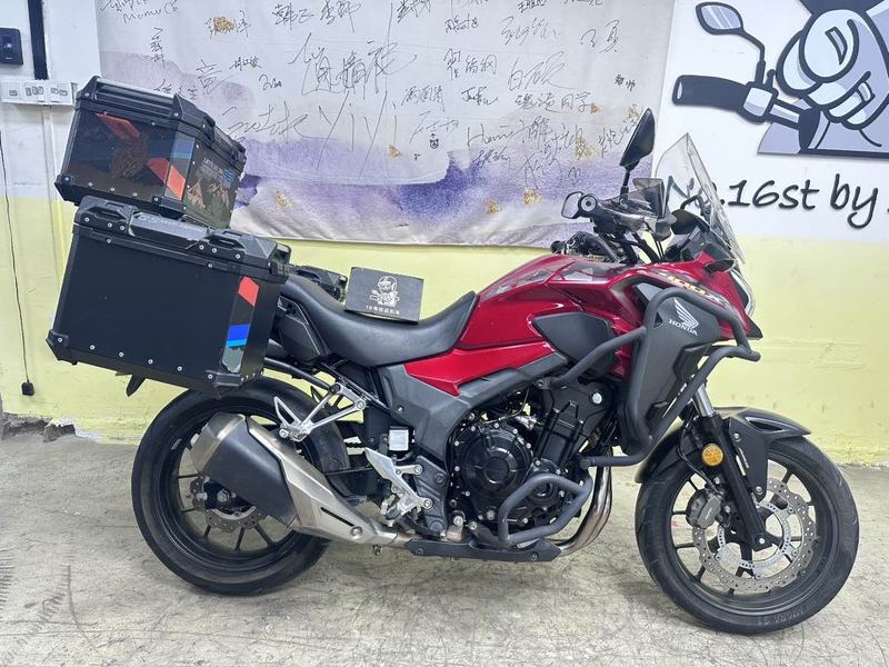 二手本田CB400X