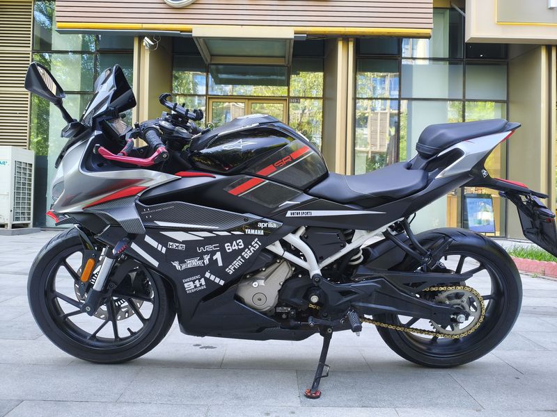二手春风250SR