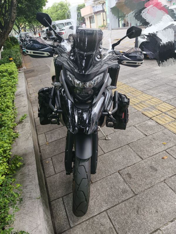 二手凯越525X