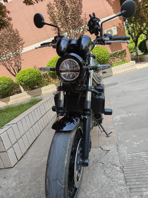 二手川崎Z650RS