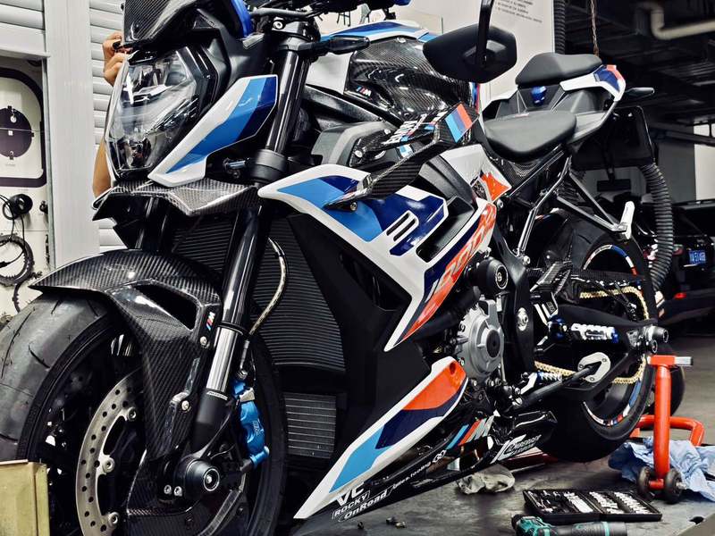 二手宝马M 1000 R