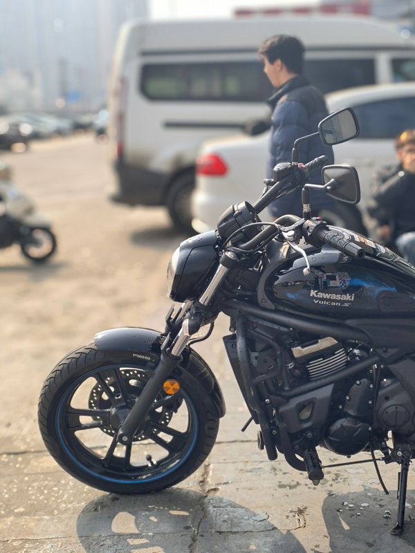 二手川崎Vulcan S 