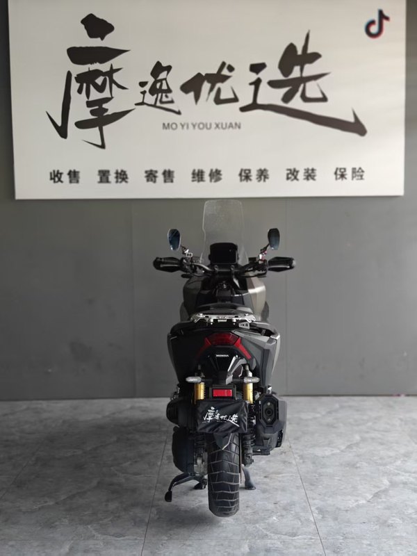 二手本田ADV350