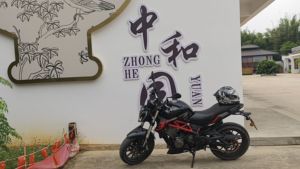 二手贝纳利蓝宝龙 BN302S