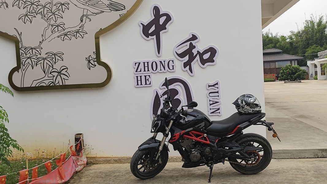 二手贝纳利蓝宝龙 BN302S