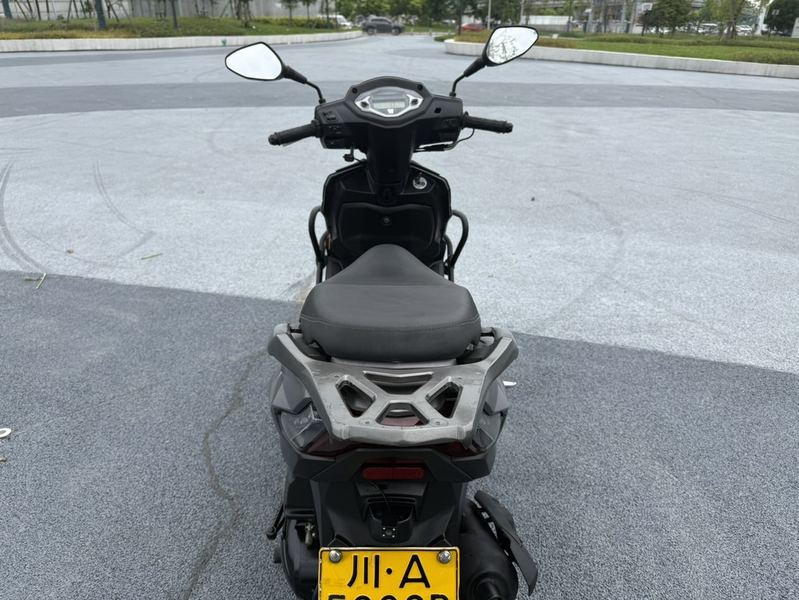 二手豪爵USR125 