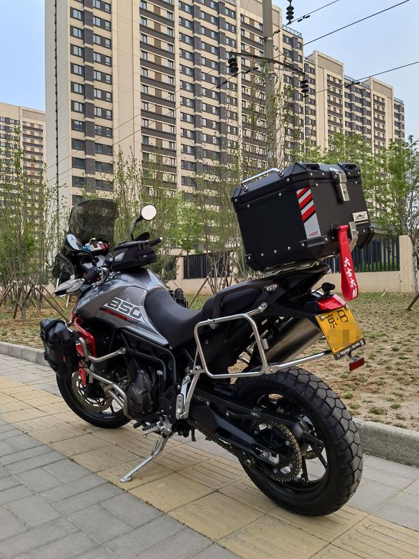 二手凯旋Tiger 850