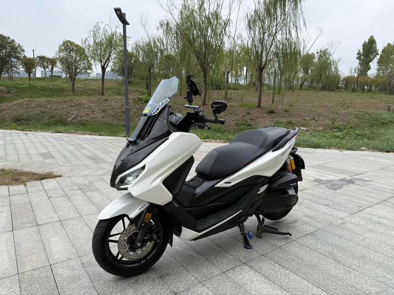 二手本田NSS350