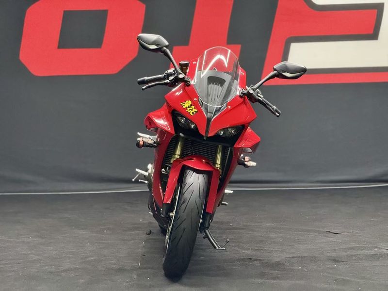 二手QJMOTOR赛550