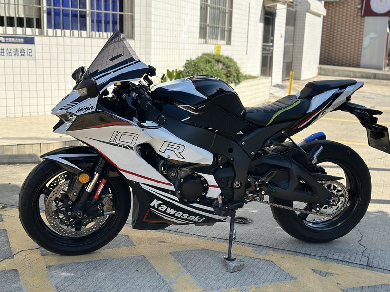 二手川崎Ninja ZX-10R