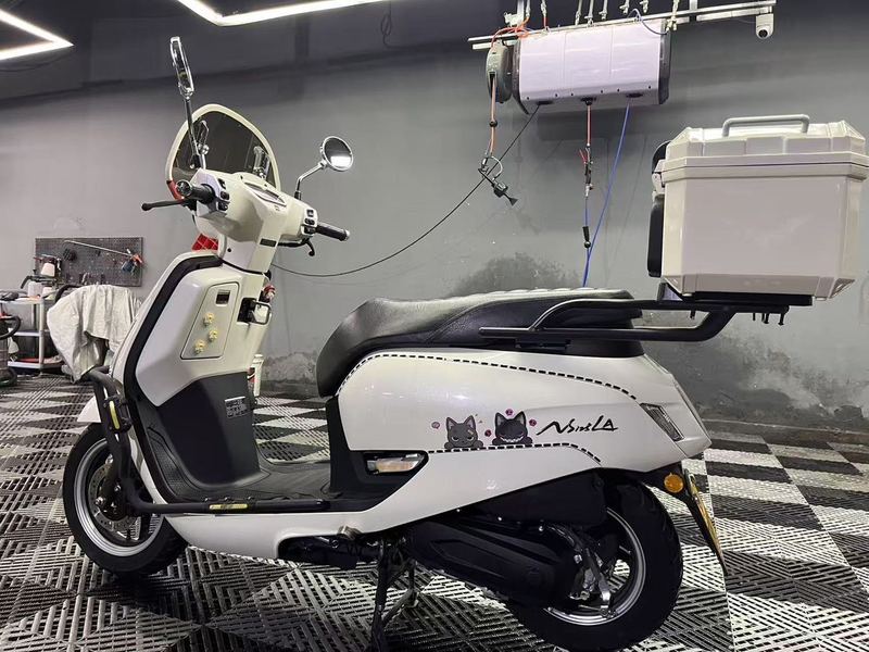 二手新大洲本田NS125LA