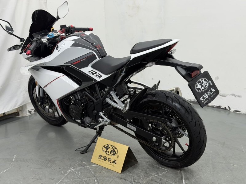 二手凯越250RR 刺鸟