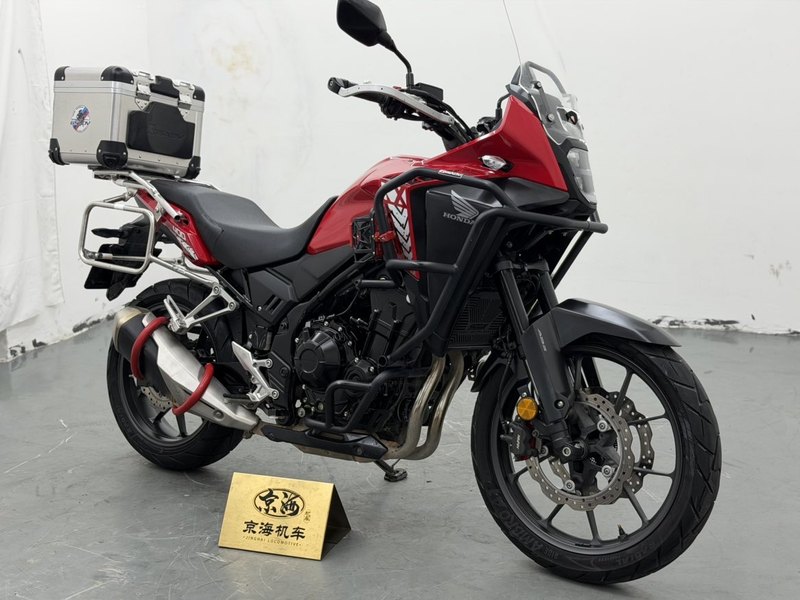 二手本田NX400