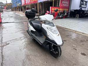 二手豪爵速道 VD125/S