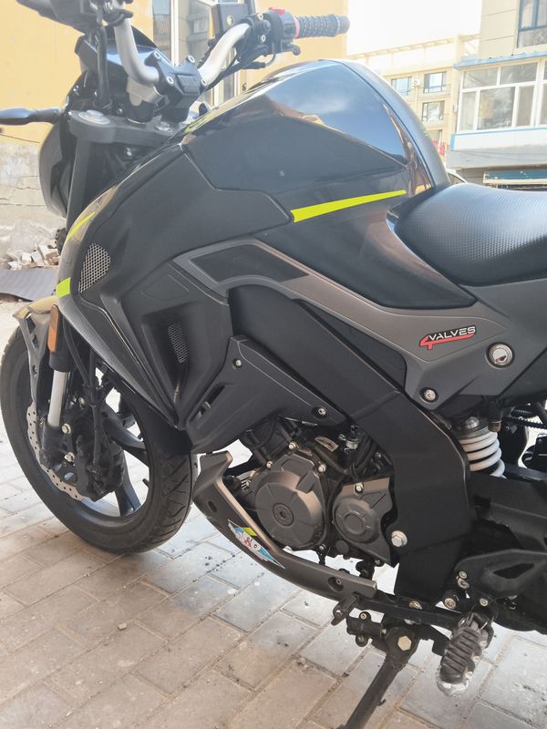 二手贝纳利小迅龙 BN150S