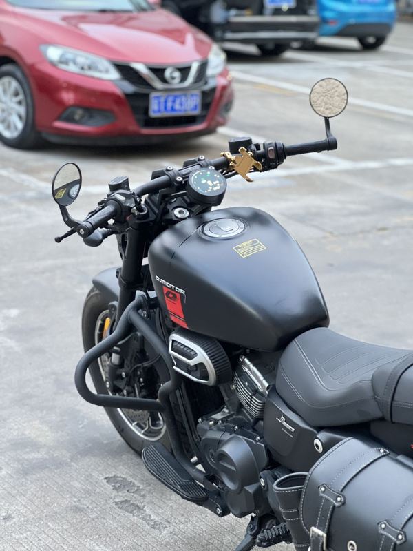 二手QJMOTOR闪250