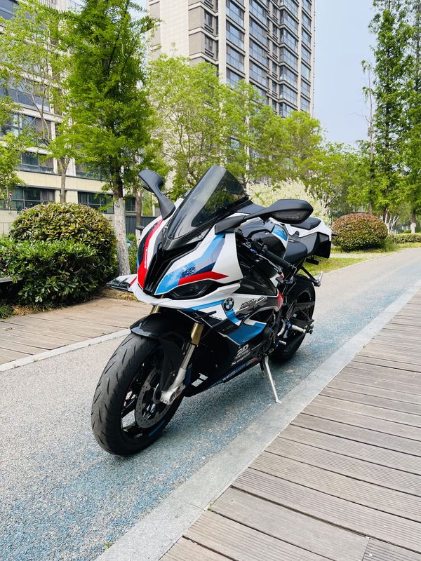 二手宝马S 1000 RR