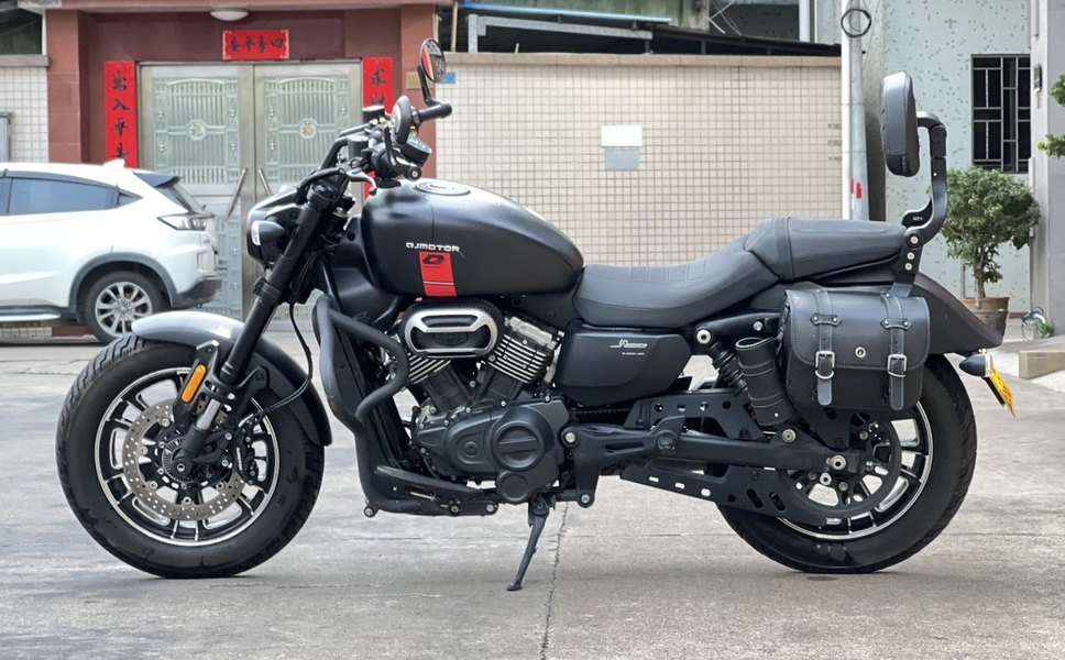 二手QJMOTOR闪250