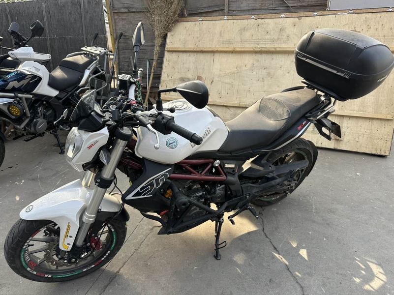 二手贝纳利蓝宝龙 BN302S