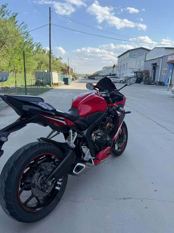 二手本田CBR650R